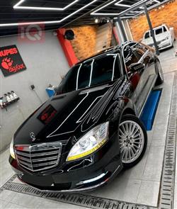 مرسيدس بنز S-Class
